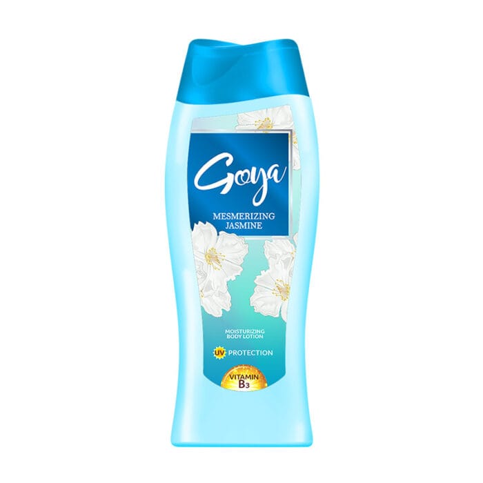 Goya Body Lotion Mezmerizing Jasmin 100ml