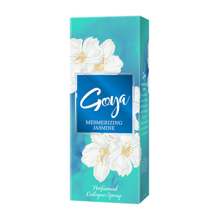 Goya Cologne Spray Jasmine 50ml