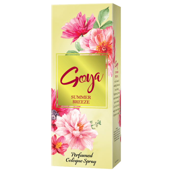 Goya Cologne Spray Summer Breeze 50ml