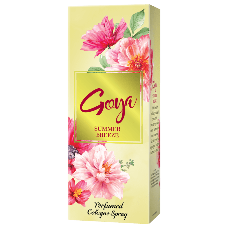 Goya Cologne Spray Summer Breeze 50ml