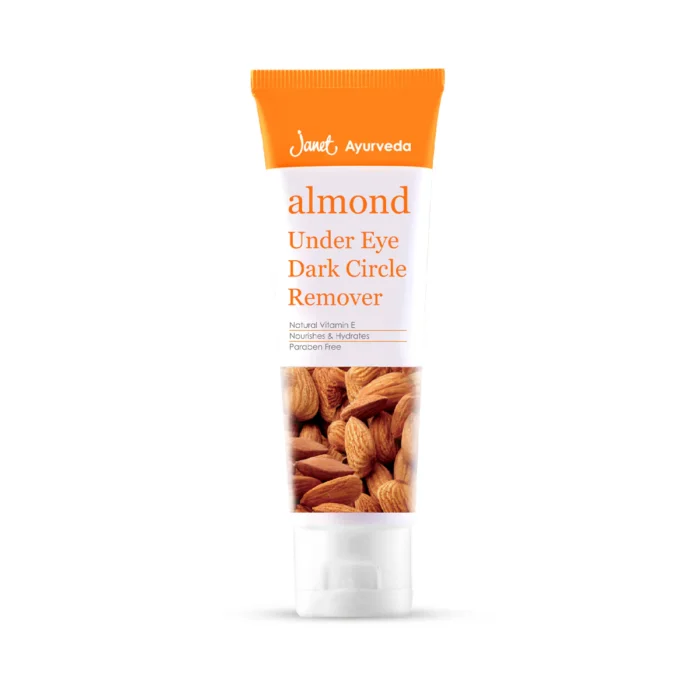 Janet Almond Under Eye Dark Circle Remover 50g