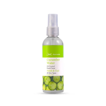 Janet Cucumber Water Oil Control Facial Toner_2