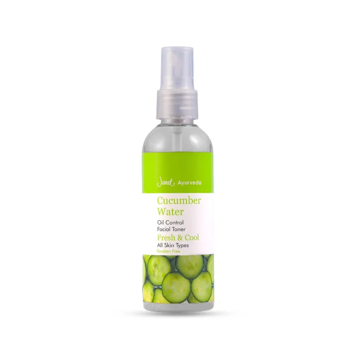 Janet Cucumber Water Oil Control Facial Toner_2