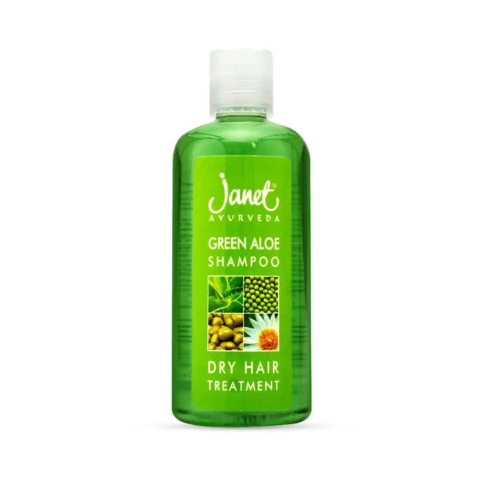 Janet Green Aloe Shampoo