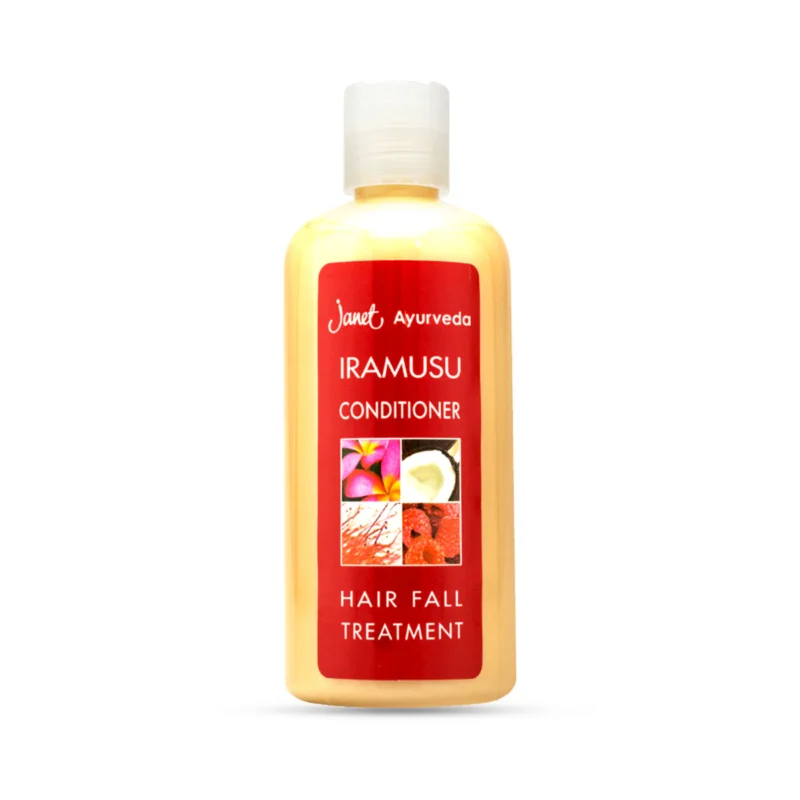 Janet Iramusu Conditioner