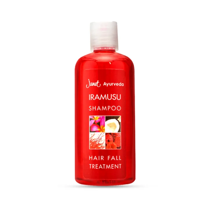 Janet Iramusu Shampoo