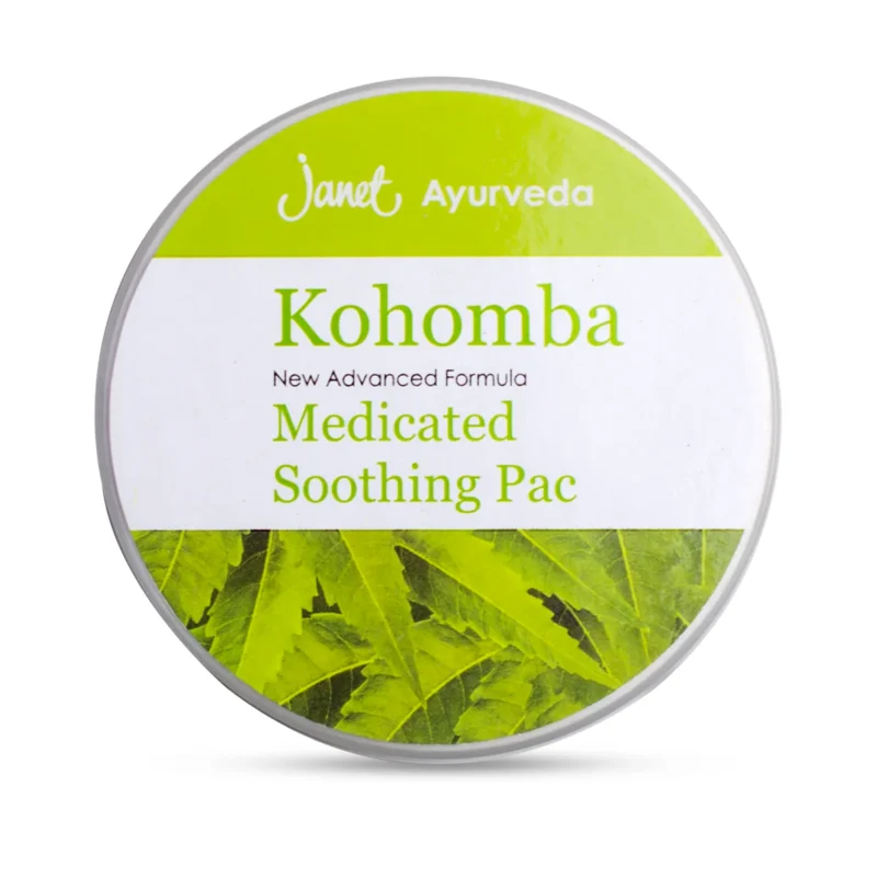 Janet Kohomba Medicated Soothing Pac 225 ML-1