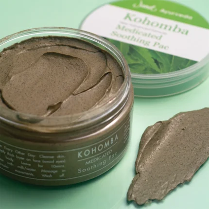 Janet Kohomba Medicated Soothing Pac 225 ML-2