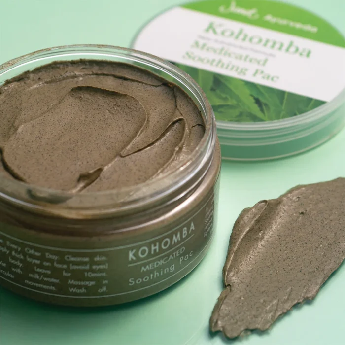 Janet Kohomba Medicated Soothing Pac 225 ML-2