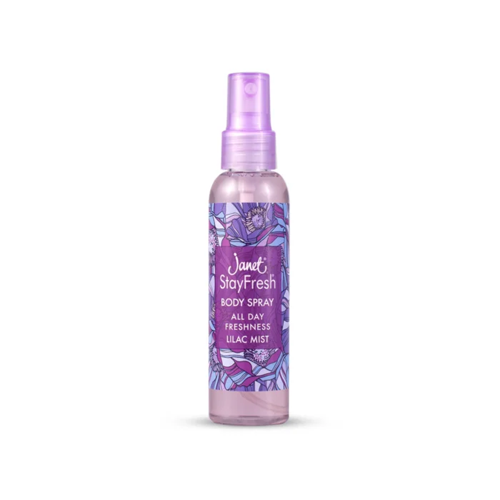 Janet Lilac Mist Body Spray