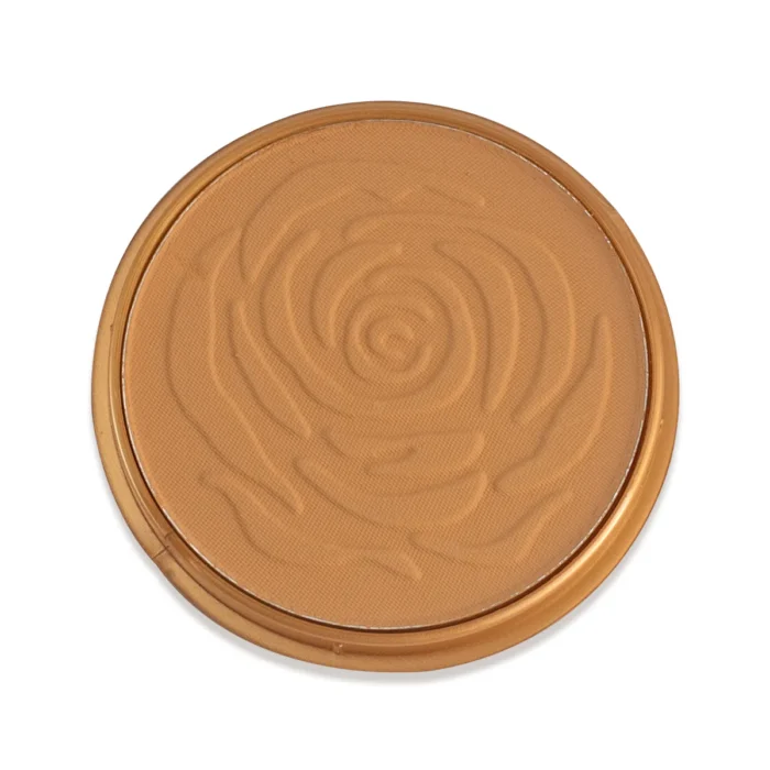 Janet Pan Cake Makeup Saffron Glow
