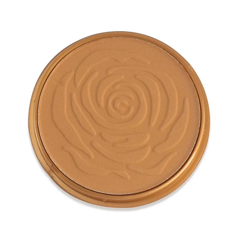 Janet Pan Cake Makeup Saffron Glow