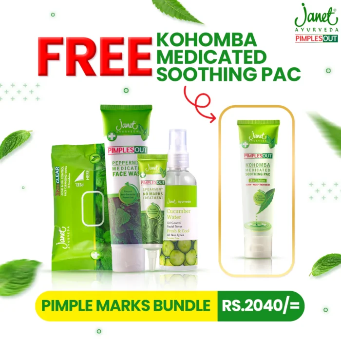 Janet Pimple Marks Bundle