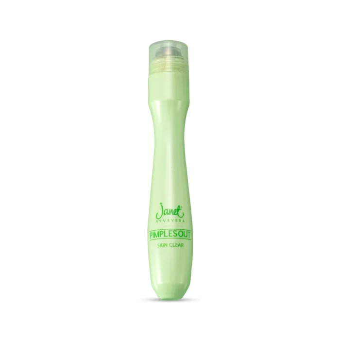 Janet Pimple Out-skin Clear Roller Pen-2
