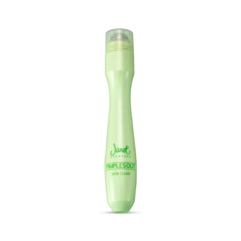 Janet Pimple Out-skin Clear Roller Pen-2