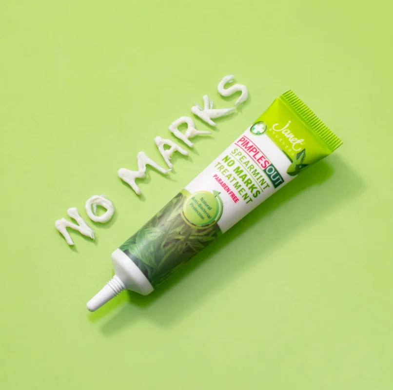 Janet Pimples Out Spearmint No Marks Treatment-1