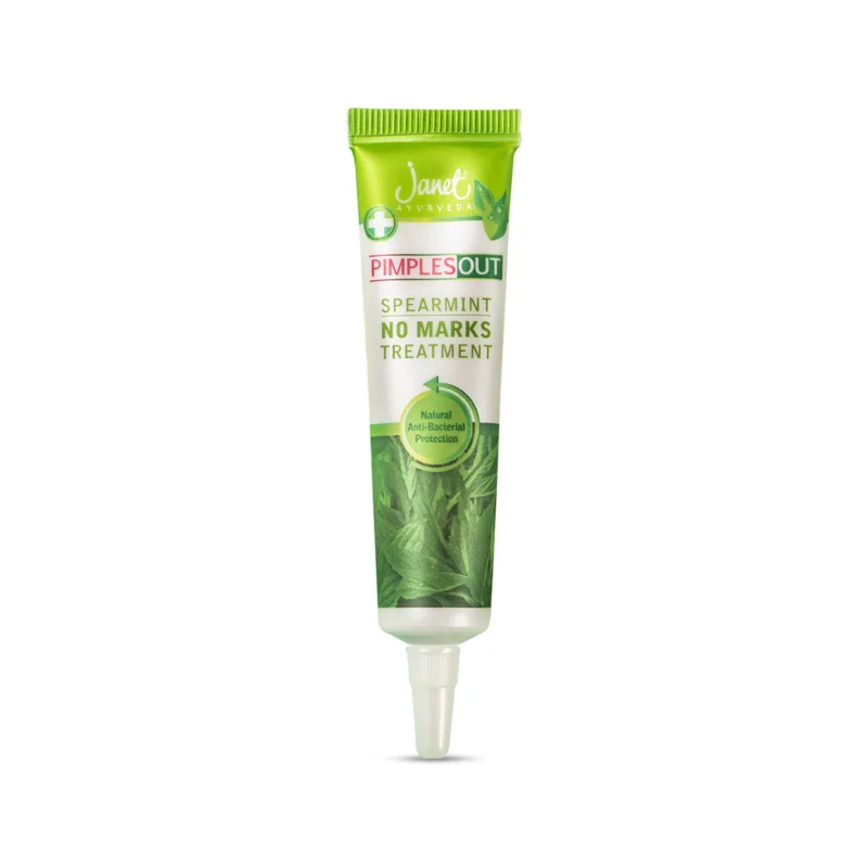 Janet Pimples Out Spearmint No Marks Treatment-2