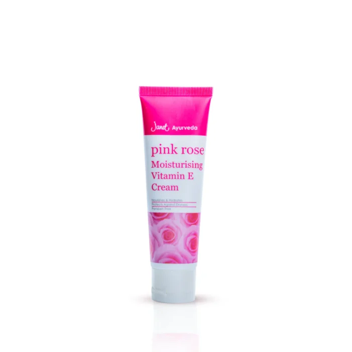 Janet Pink Rose Vitamin E Cream-2