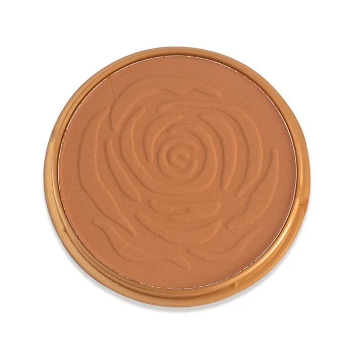 Janet Sheersilk Powder N Blush Almond Glow