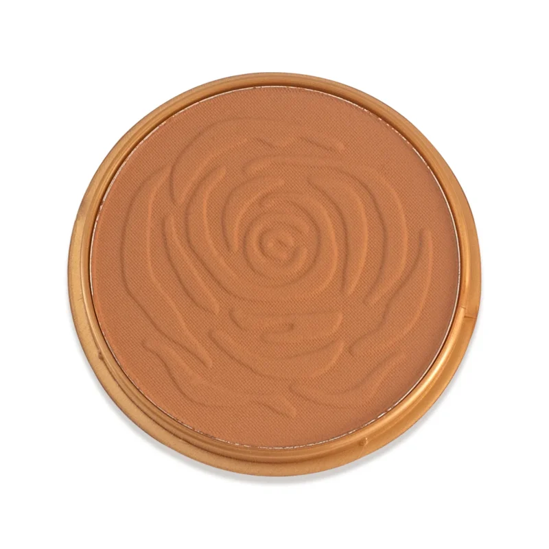 Janet Sheersilk Powder N Blush Almond Glow