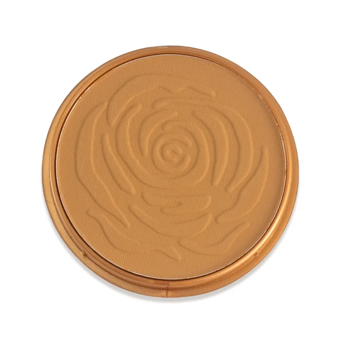 Janet Sheersilk Powder N Blush Saffron Glow