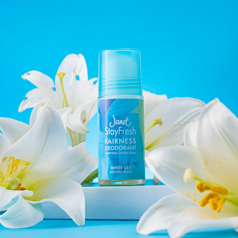 Janet White Lily Deo 50ml-1