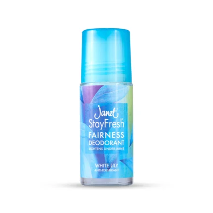 Janet White Lily Deo 50ml-2