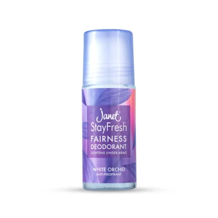 Janet White Orchid Deo 50ml-2
