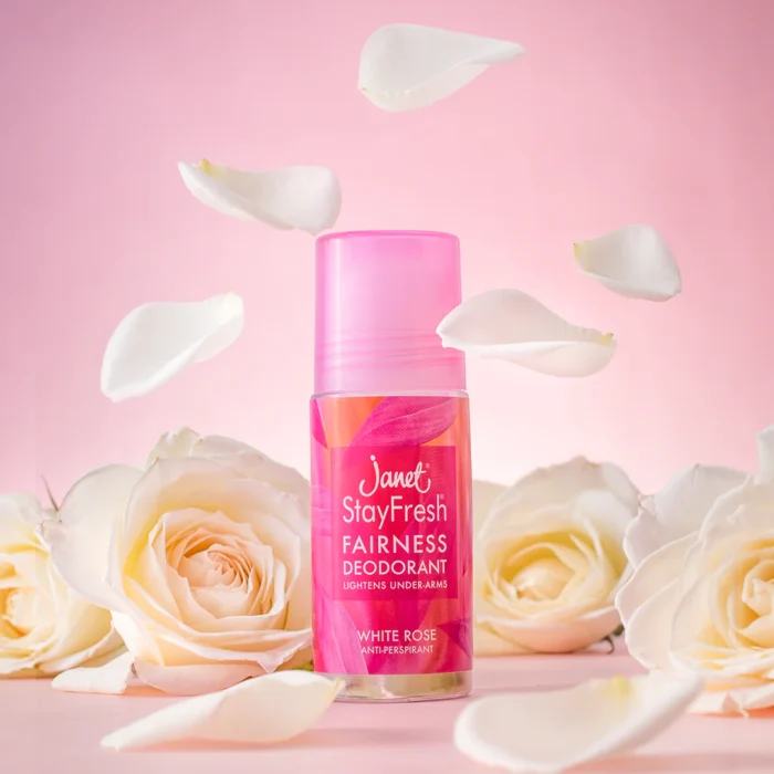 Janet White Rose Deo-1