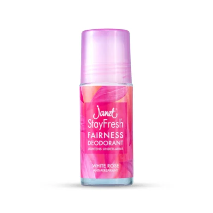 Janet White Rose Deo 50ml-2