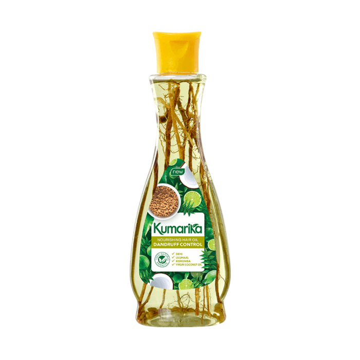 Kumarika Hair Oil - Dandruff Control 100ml
