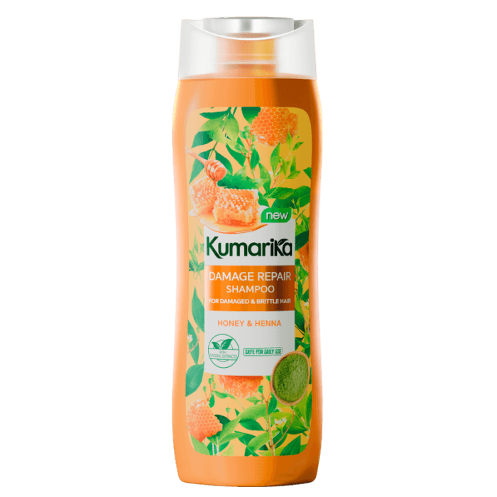 Kumarika Shampoo Damage Repair 180ml