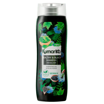 Kumarika Shampoo Healthy Black 180ml