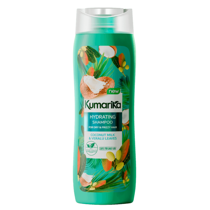 Kumarika Shampoo Hydrating 180ml