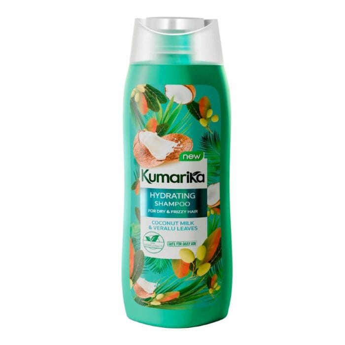 Kumarika Shampoo Hydrating 80ml