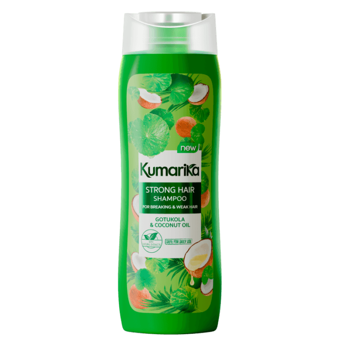 Kumarika Shampoo Strong 180ml