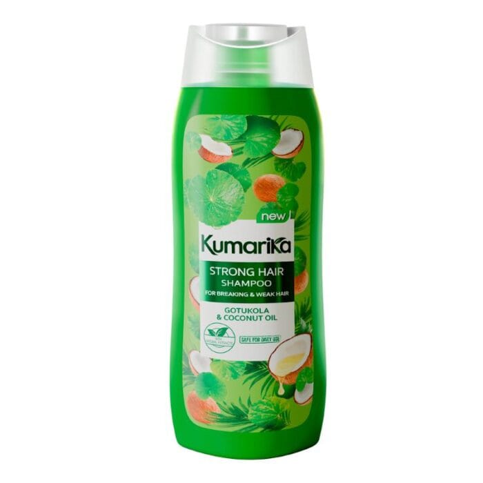 Kumarika Shampoo Strong 80ml