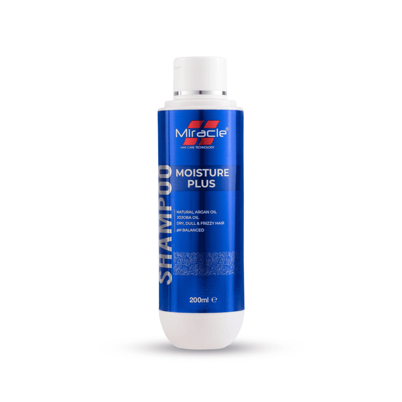 Miracle Moisture Plus Shampoo