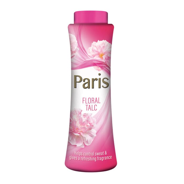 Paris Talc Floral 85g