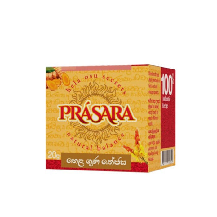 Prasara Face cream 20g