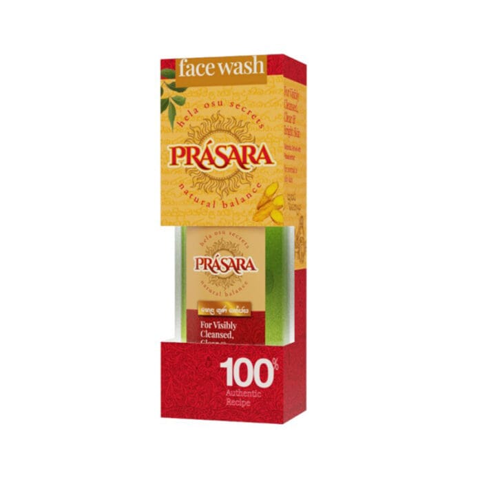 Prasara Face wash 100ml