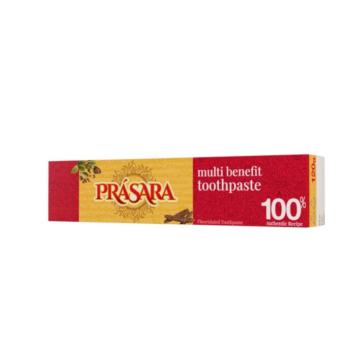 Prasara Toothpaste 120g