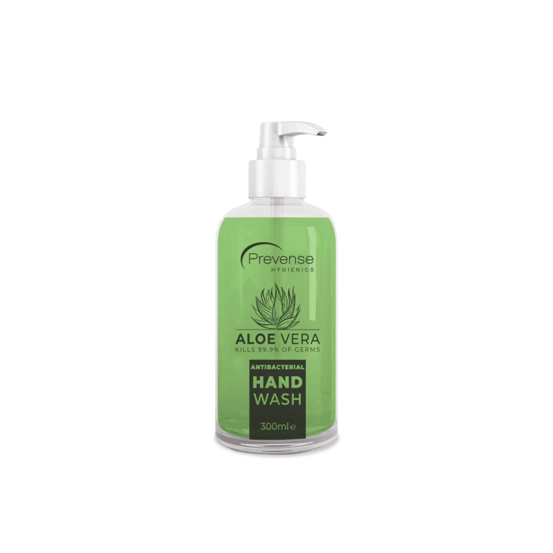 Prevense Aloe Vera Hand Wash 300ml