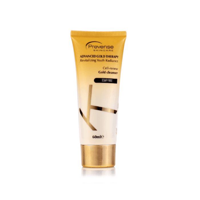 Prevense Cell-Renew Gold Cleanser