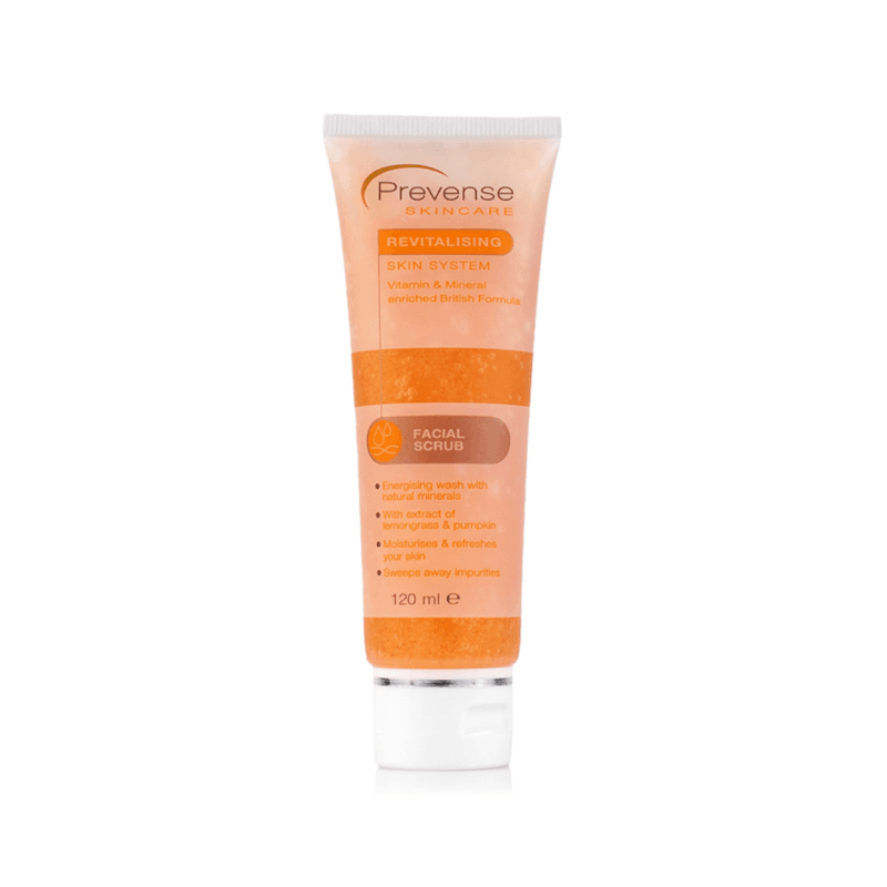 Prevense Facial Scrub For All Skin Types