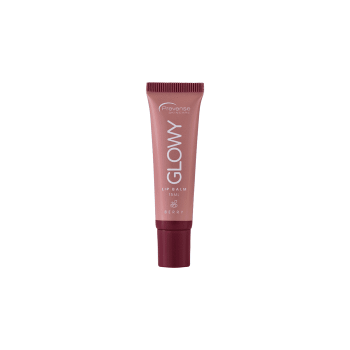 Prevense Glowy Lip Balm Berry 15ml-1
