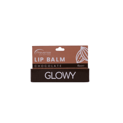 Prevense Glowy Lip Balm Chocolate 15ml-2