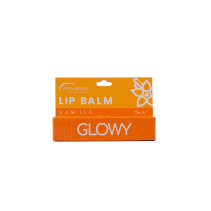 Prevense Glowy Lip Balm Vanilla 15ml-2