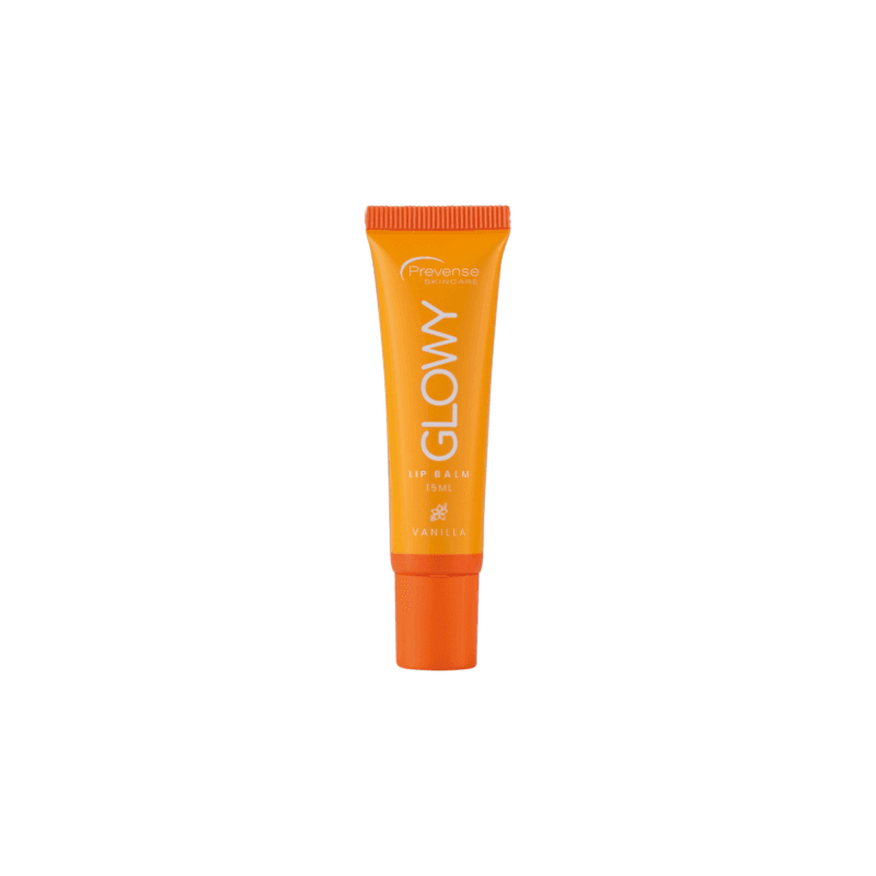 Prevense Glowy Lip Balm Vanilla 15ml