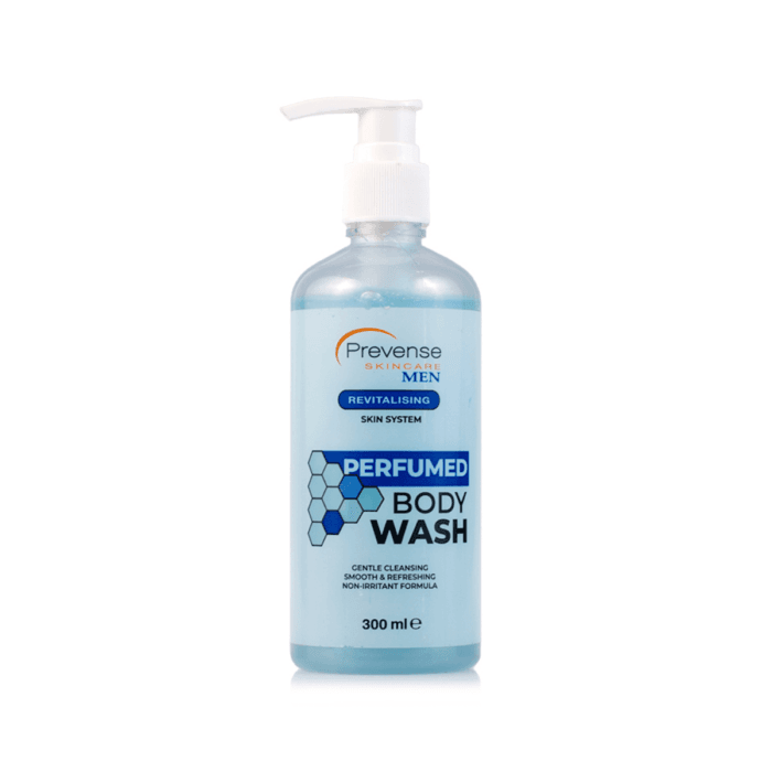 Prevense Men Perfumed Body Wash 300ml